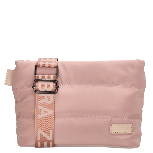 Zebra tas roze deals
