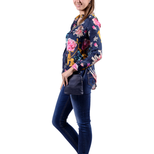 Emily & Noah Emma blauw