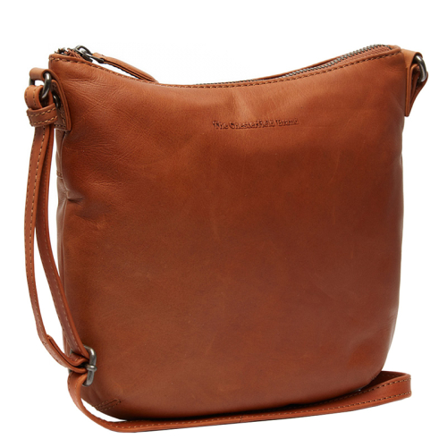 The Chesterfield Brand Waxed Pull Up cognac