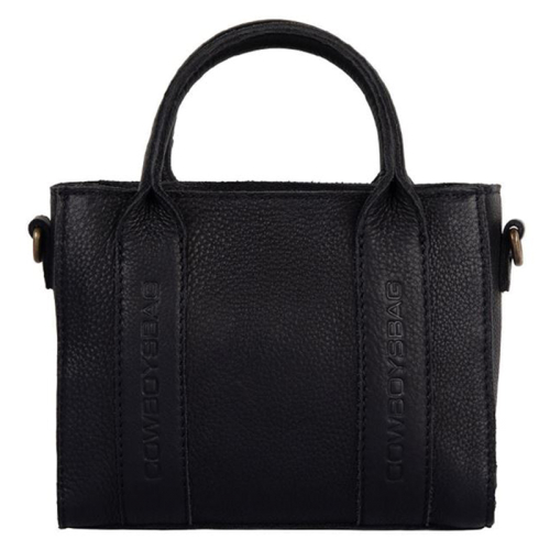Cowboy tas zwart outlet