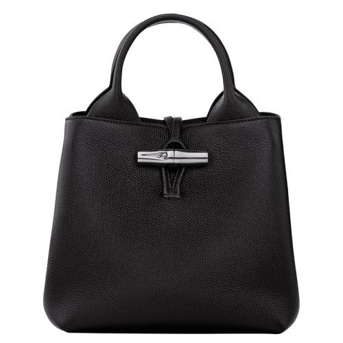 Longchamp Le Roseau zwart