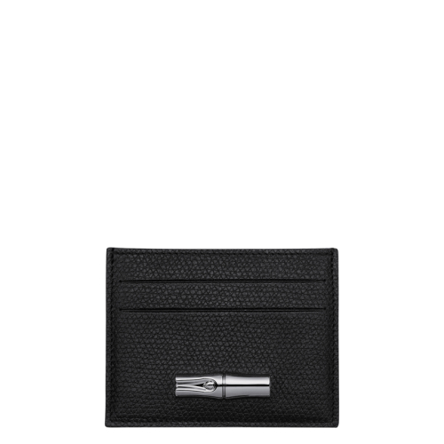 Longchamp Le Roseau zwart
