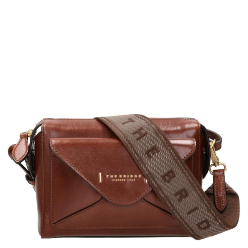 The Bridge Frida cognac