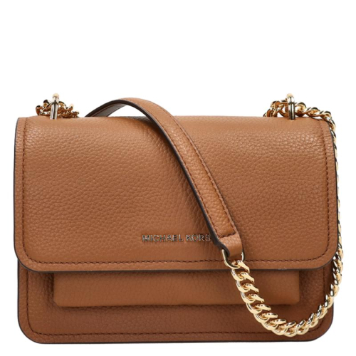 Handtas michael kors cognac online
