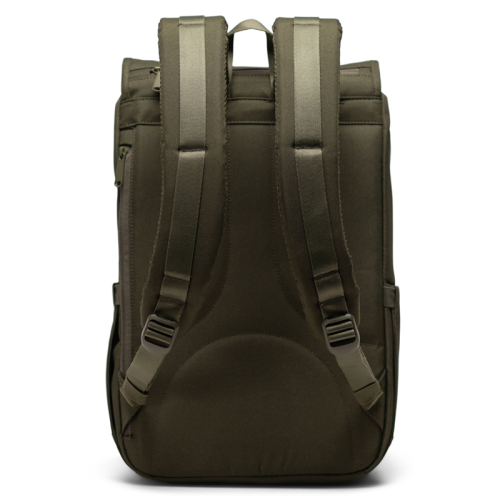 Herschel Little America Mid Volume groen