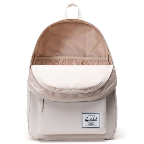 Herschel Classic XL grijs