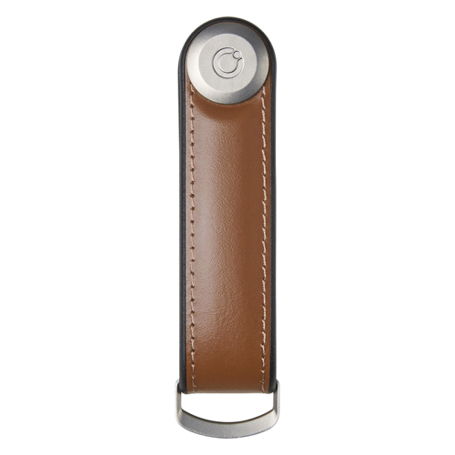 Orbitkey Hybrid Leather Organisers cognac