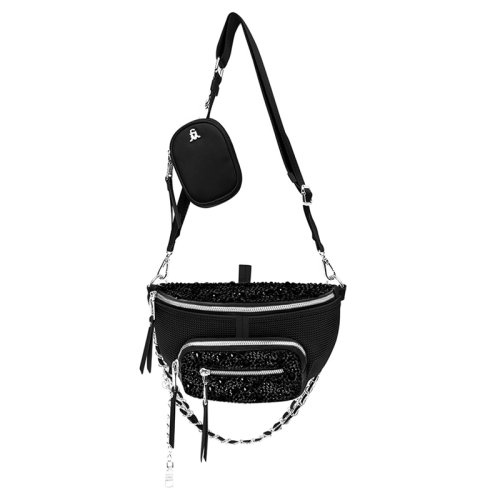 Steve Madden Bmaxima zwart