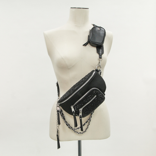 Steve Madden Bmaxima zwart