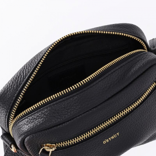 DSTRCT Floater Field zwart