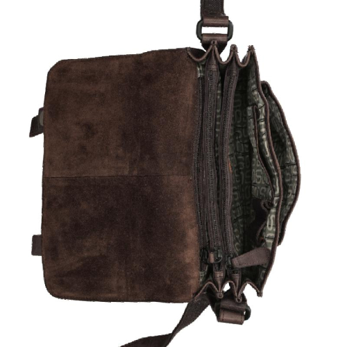 Spikes & Sparrow Bronco bruin