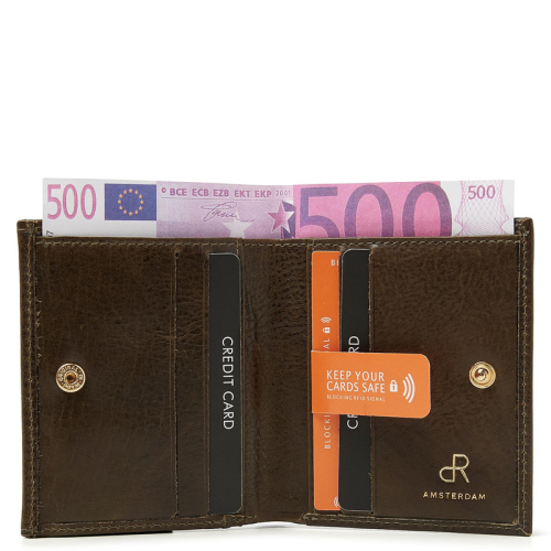 dR Amsterdam Milan groen