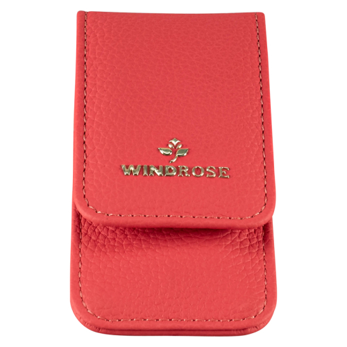 Windrose Aurora rood