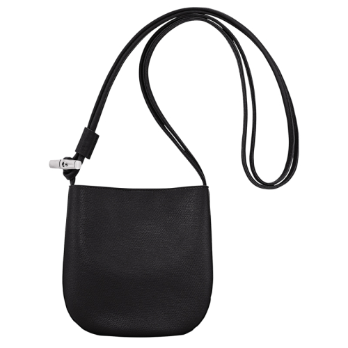 Longchamp Le Roseau zwart