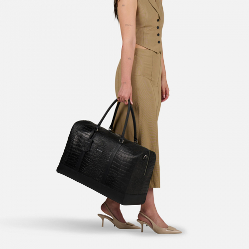 Burkely Cool Colbie zwart