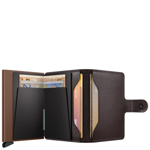 Secrid Miniwallet Original bruin