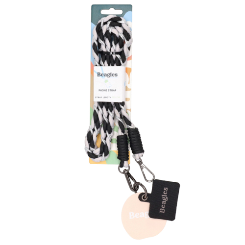 Beagles Beagles zwart