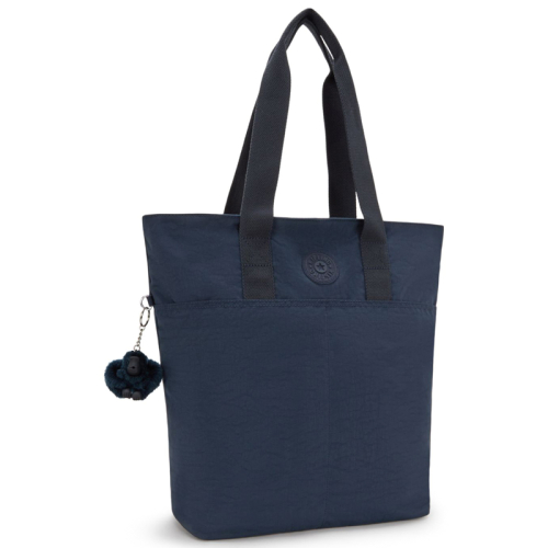 Kipling Hanifa blauw