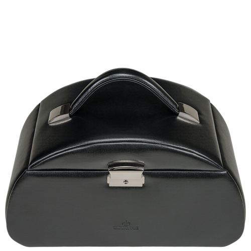 Windrose Merino zwart