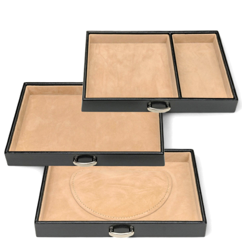 Windrose Merino zwart