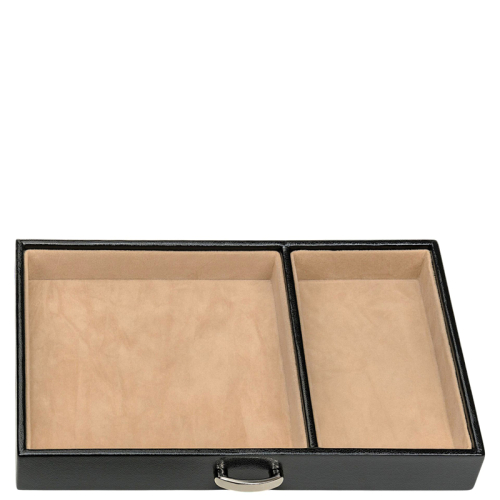 Windrose Merino zwart