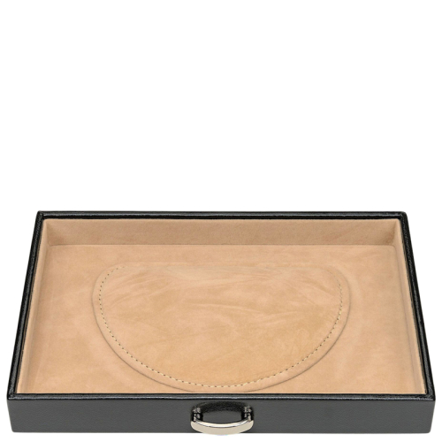 Windrose Merino zwart