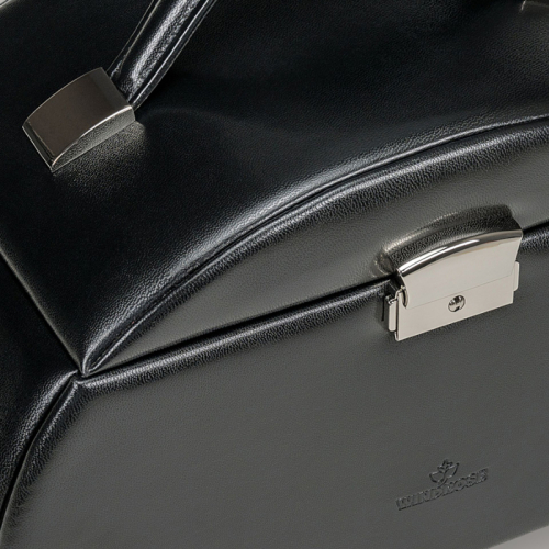 Windrose Merino zwart