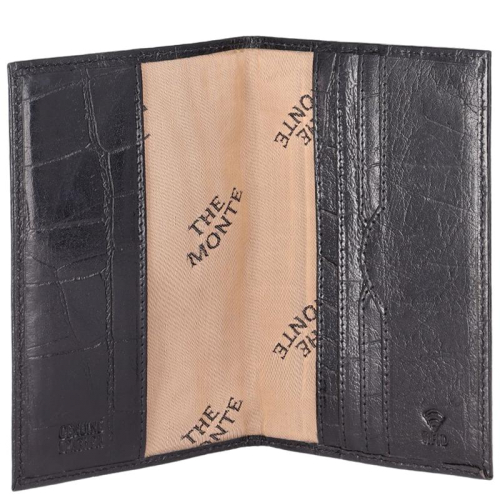 The Monte The Monte zwart