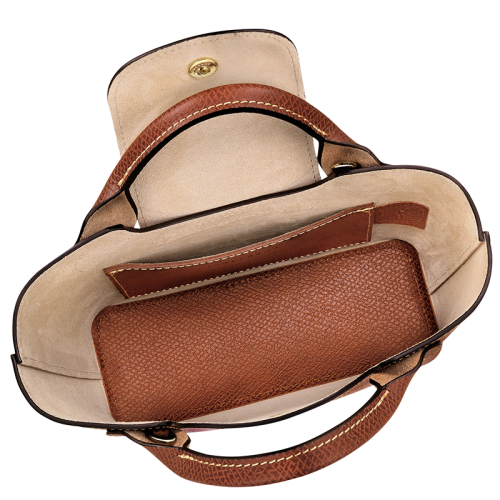 Longchamp Epure bruin