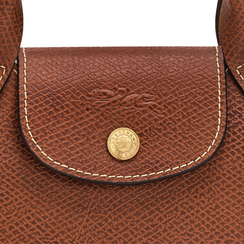 Longchamp Epure bruin