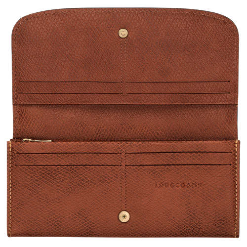 Longchamp Epure bruin