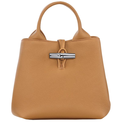 Longchamp Le Roseau bruin