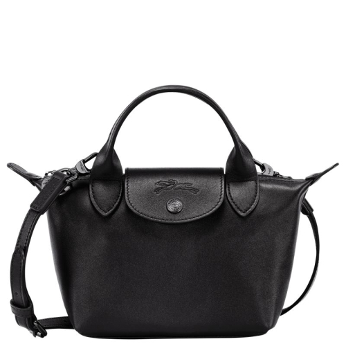 Longchamp Le Pliage Xtra zwart