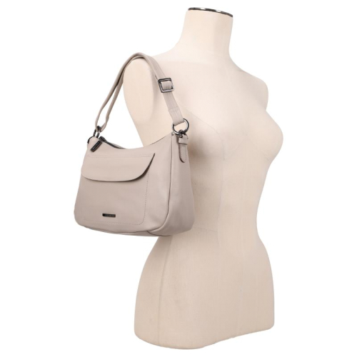 Claudio Ferrici Soft taupe