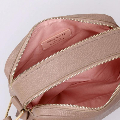 Coccinelle Coccinellemalory taupe