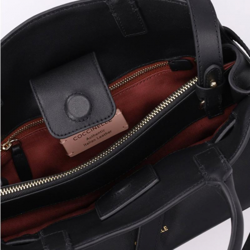 Coccinelle Coccinellesabine zwart