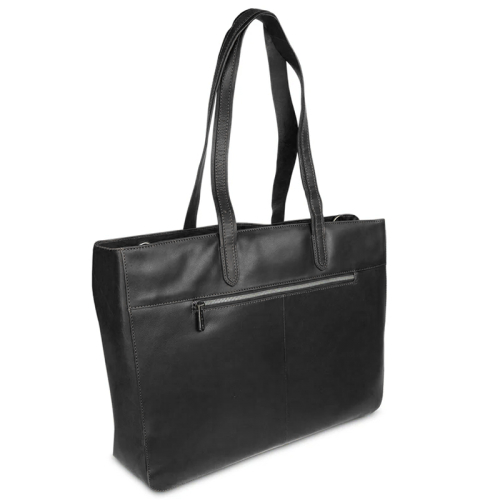 Plevier Livingston zwart