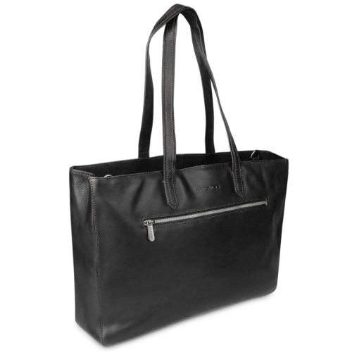 Plevier Livingston zwart