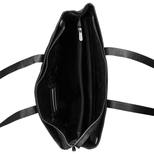 Plevier Livingston zwart