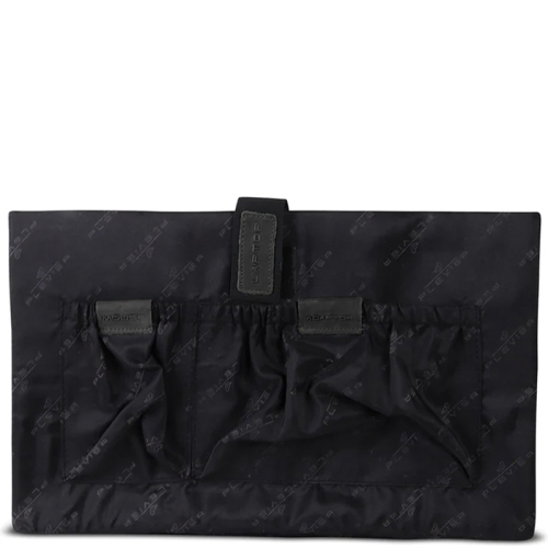 Plevier Livingston zwart