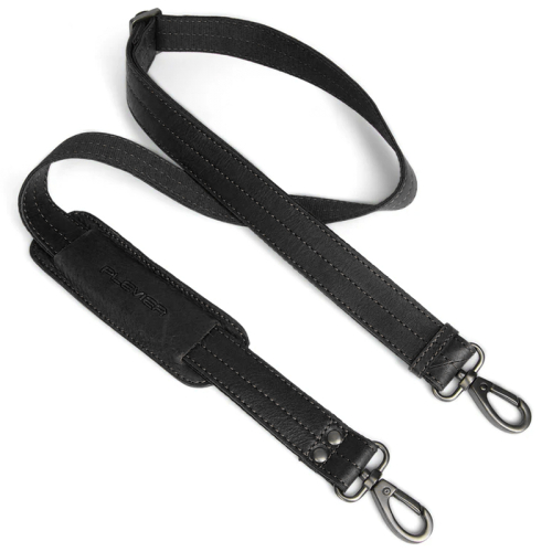 Plevier Livingston zwart