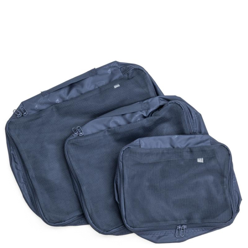 North Pioneer Packing blauw