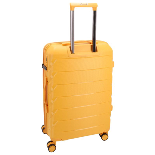 North Pioneer LHR London geel