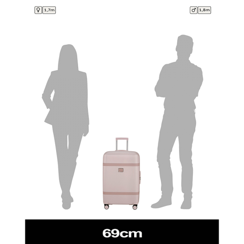 Samsonite Image roze