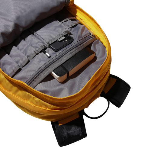 TheNorthFace Borealis Classic geel
