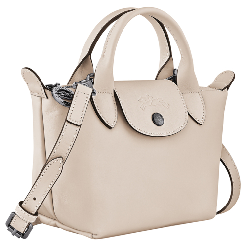 Longchamp Le Pliage Xtra beige
