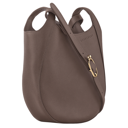 Longchamp Le Foulonnè taupe