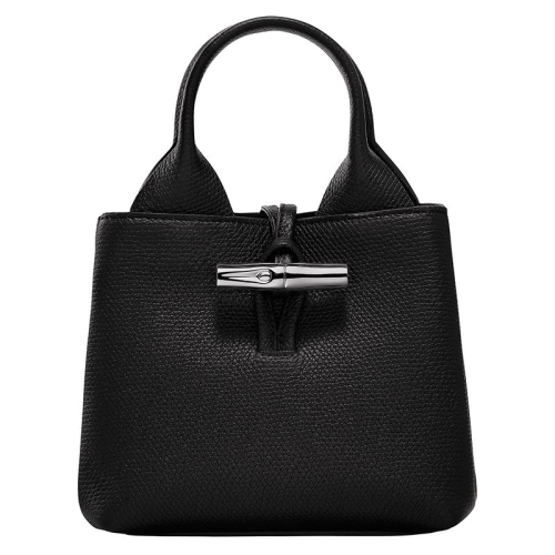 Longchamp Le Roseau zwart