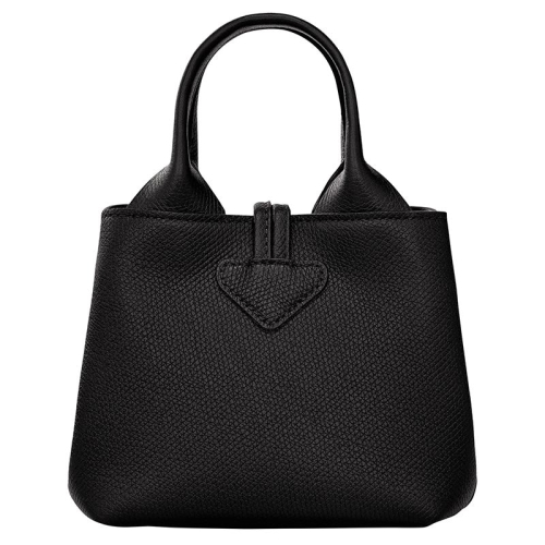 Longchamp Le Roseau zwart