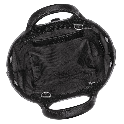Longchamp Le Roseau zwart